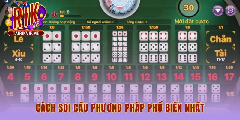 Cách soi cầu dựa trên phân tích lịch sử để tìm quy luật