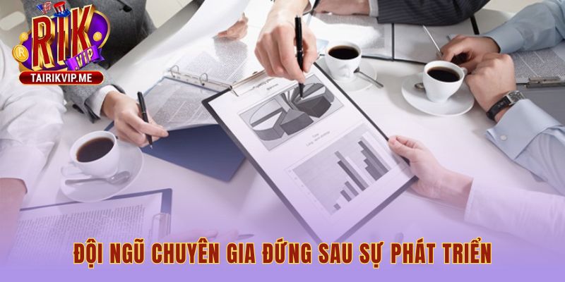 Giới thiệu Rikvip và đội ngũ chuyên gia tài năng đứng sau