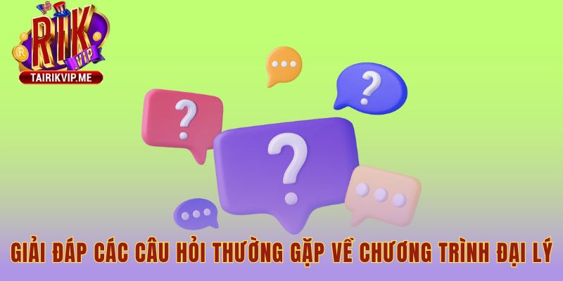 Giải đáp câu hỏi về vốn và hoa hồng đại lý RIKVIP