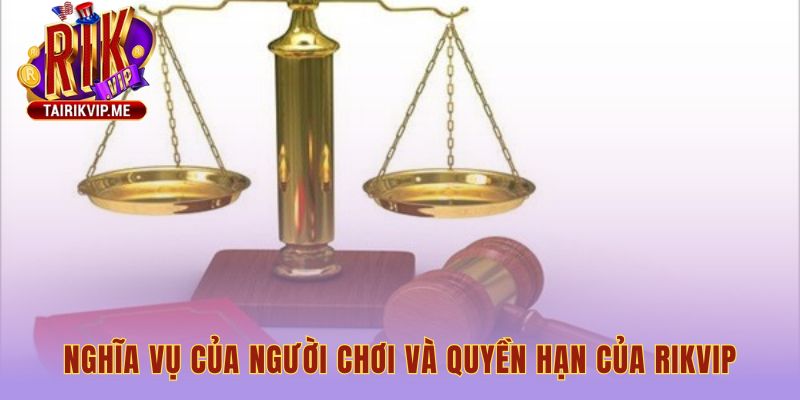 Nghĩa vụ người chơi và quyền hạn phân định sân chơi công bằng