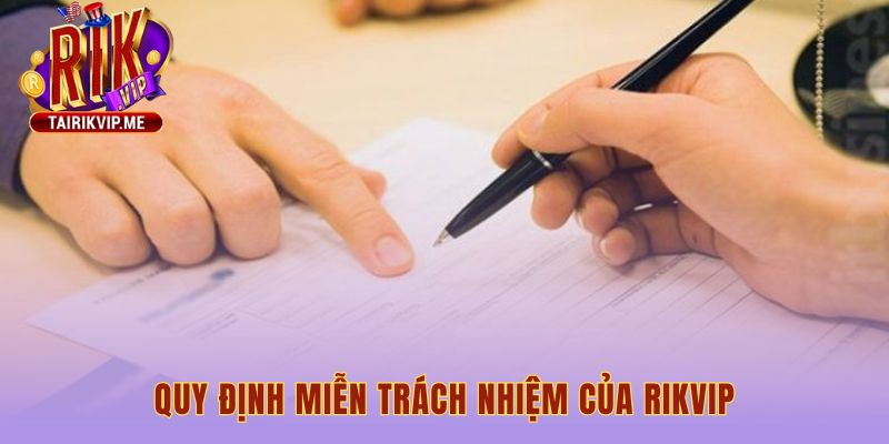 Quy định miễn trừ tạo nền tảng pháp lý minh bạch